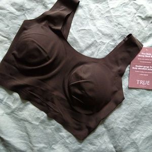 NEW True and Co wirefree bra